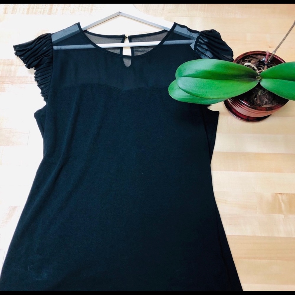 Express black top